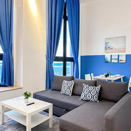 Sunway Grid Loft Suite By Nest Home【Olympic Size Pool】 Kampong Pendas Exterior photo