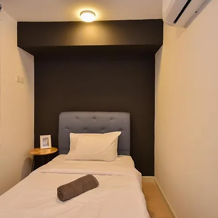 Sunway Grid Loft Suite By Nest Home【Olympic Size Pool】 Kampong Pendas Exterior photo