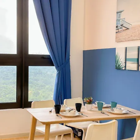 Sunway Grid Loft Suite By Nest Home【Olympic Size Pool】 Kampong Pendas Exterior photo
