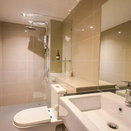 Sunway Grid Loft Suite By Nest Home【Olympic Size Pool】 Kampong Pendas Exterior photo