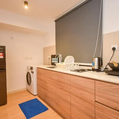 Sunway Grid Loft Suite By Nest Home【Olympic Size Pool】 Kampong Pendas Exterior photo