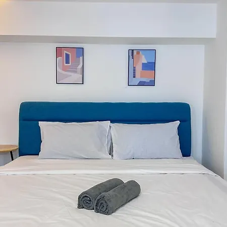 Sunway Grid Loft Suite By Nest Home【Olympic Size Pool】 Kampong Pendas Exterior photo