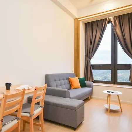 Sunway Grid Loft Suite By Nest Home【Olympic Size Pool】 Kampong Pendas Exterior photo