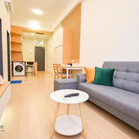 Sunway Grid Loft Suite By Nest Home【Olympic Size Pool】 Kampong Pendas Exterior photo