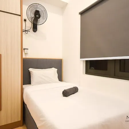 Sunway Grid Loft Suite By Nest Home【Olympic Size Pool】 Kampong Pendas Exterior photo