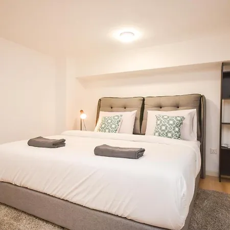 Sunway Grid Loft Suite By Nest Home【Olympic Size Pool】 Kampong Pendas Exterior photo