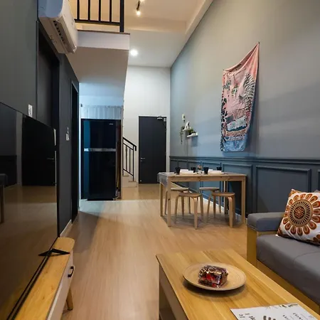 Sunway Grid Loft Suite By Nest Home【Olympic Size Pool】 Kampong Pendas Exterior photo