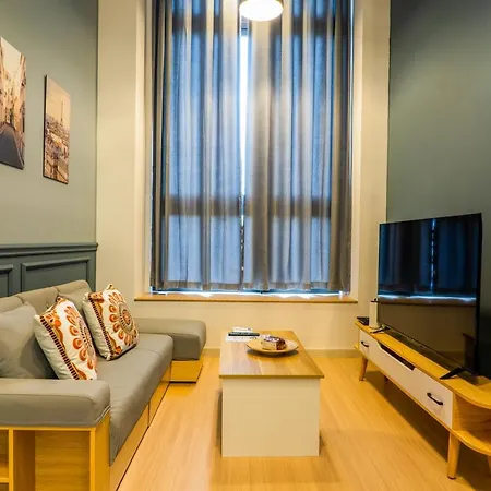 Sunway Grid Loft Suite By Nest Home【Olympic Size Pool】 Kampong Pendas Exterior photo