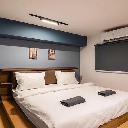 Sunway Grid Loft Suite By Nest Home【Olympic Size Pool】 Kampong Pendas Exterior photo