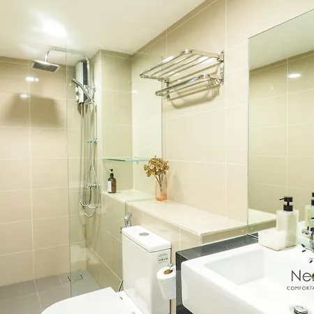 Sunway Grid Loft Suite By Nest Home【Olympic Size Pool】 Kampong Pendas Exterior photo