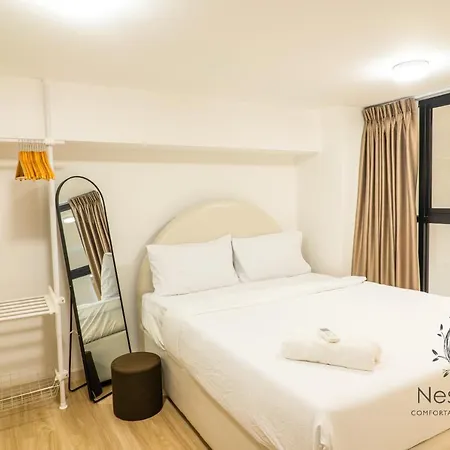 Sunway Grid Loft Suite By Nest Home【Olympic Size Pool】 Kampong Pendas Exterior photo