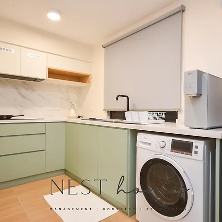 Sunway Grid Loft Suite By Nest Home【Olympic Size Pool】 Kampong Pendas Exterior photo