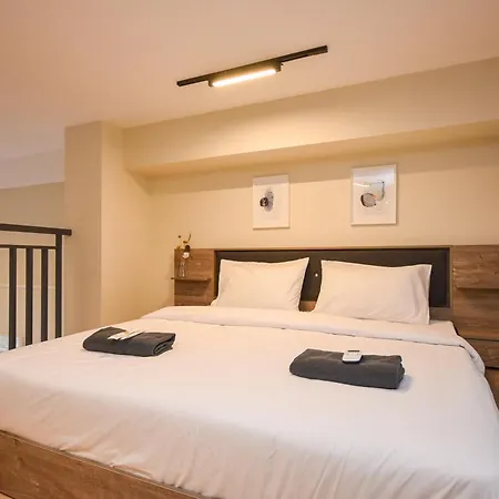 Sunway Grid Loft Suite By Nest Home【Olympic Size Pool】 Kampong Pendas Exterior photo