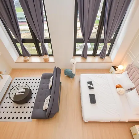 Sunway Grid Loft Suite By Nest Home【Olympic Size Pool】 Kampong Pendas Exterior photo