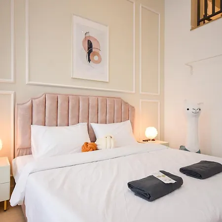 Sunway Grid Loft Suite By Nest Home【Olympic Size Pool】 Kampong Pendas Exterior photo