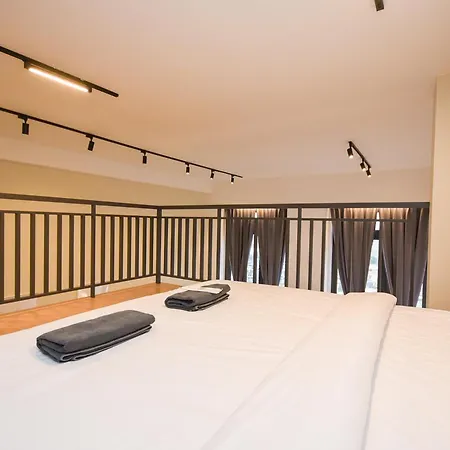 Sunway Grid Loft Suite By Nest Home【Olympic Size Pool】 Kampong Pendas Exterior photo