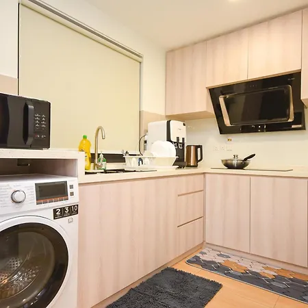 Sunway Grid Loft Suite By Nest Home【Olympic Size Pool】 Kampong Pendas Exterior photo