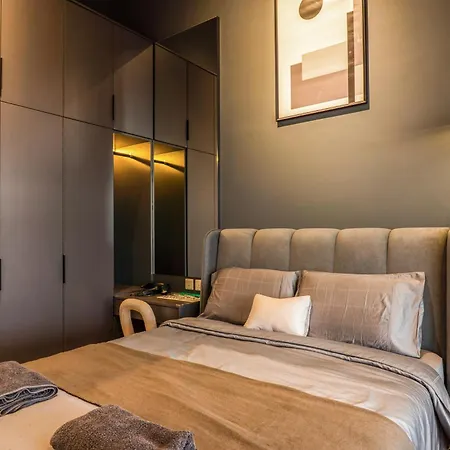 Sunway Grid Loft Suite By Nest Home【Olympic Size Pool】 Kampong Pendas Exterior photo