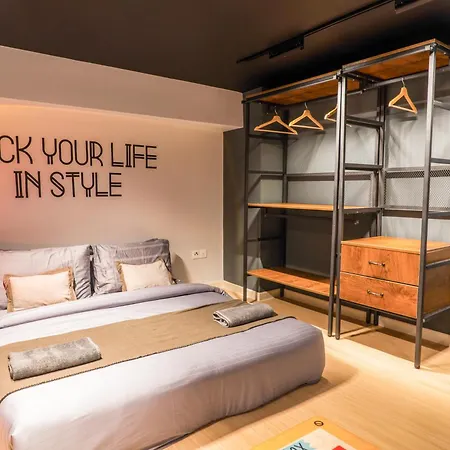 Sunway Grid Loft Suite By Nest Home【Olympic Size Pool】 Kampong Pendas Exterior photo