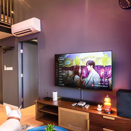 Sunway Grid Loft Suite By Nest Home【Olympic Size Pool】 Kampong Pendas Exterior photo
