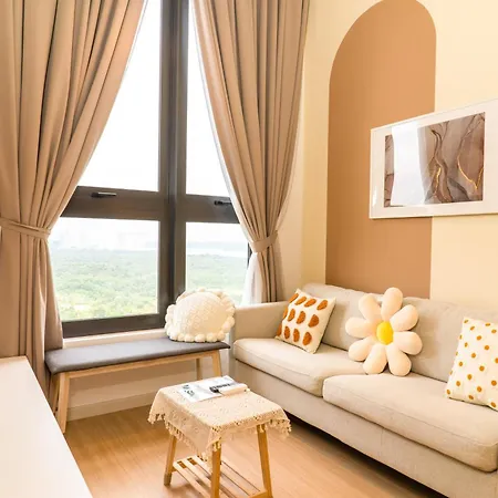 Sunway Grid Loft Suite By Nest Home【Olympic Size Pool】 Kampong Pendas Exterior photo