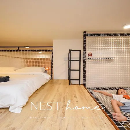 Sunway Grid Loft Suite By Nest Home【Olympic Size Pool】 Kampong Pendas Exterior photo
