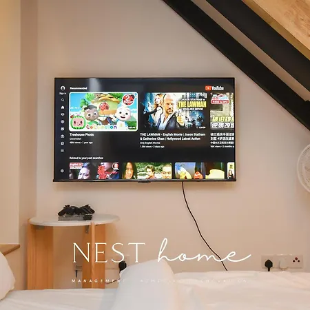 Sunway Grid Loft Suite By Nest Home【Olympic Size Pool】 Kampong Pendas Exterior photo