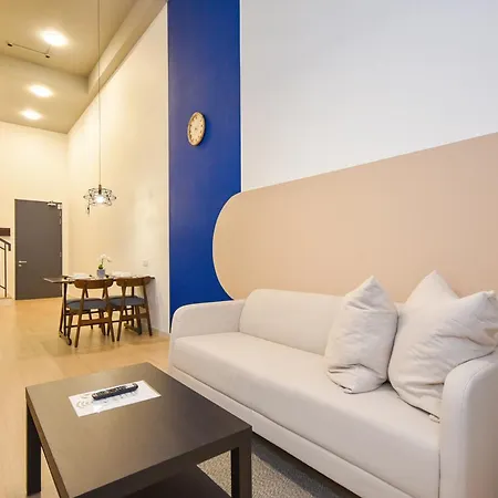 Sunway Grid Loft Suite By Nest Home【Olympic Size Pool】 Kampong Pendas Exterior photo