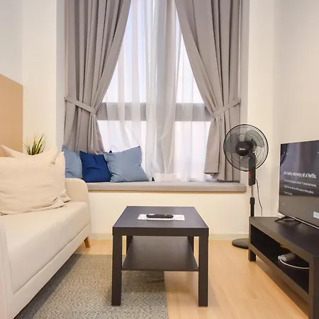 Sunway Grid Loft Suite By Nest Home【Olympic Size Pool】 Kampong Pendas Exterior photo