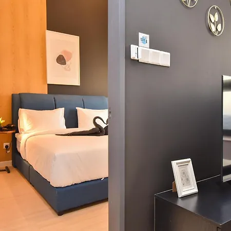 Sunway Grid Loft Suite By Nest Home【Olympic Size Pool】 Kampong Pendas Exterior photo