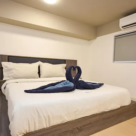 Sunway Grid Loft Suite By Nest Home【Olympic Size Pool】 Kampong Pendas Exterior photo