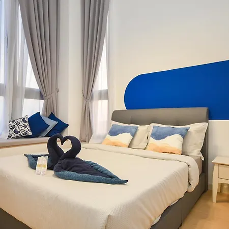 Sunway Grid Loft Suite By Nest Home【Olympic Size Pool】 Kampong Pendas Exterior photo