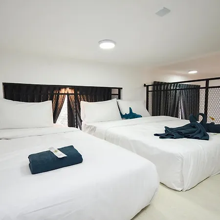 Sunway Grid Loft Suite By Nest Home【Olympic Size Pool】 Kampong Pendas Exterior photo
