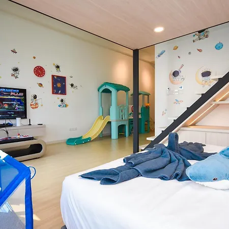 Sunway Grid Loft Suite By Nest Home【Olympic Size Pool】 Kampong Pendas Exterior photo