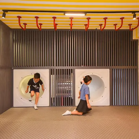 Sunway Grid Loft Suite By Nest Home【Olympic Size Pool】 Kampong Pendas Exterior photo
