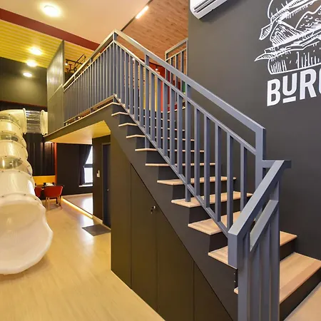 Sunway Grid Loft Suite By Nest Home【Olympic Size Pool】 Kampong Pendas Exterior photo