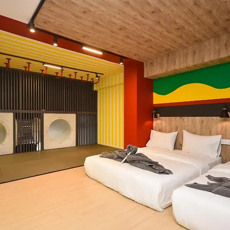 Sunway Grid Loft Suite By Nest Home【Olympic Size Pool】 Kampong Pendas Exterior photo