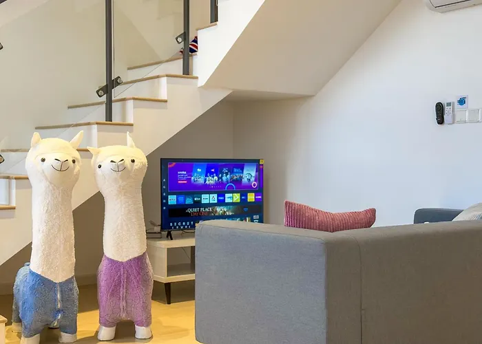 Sunway Grid Loft Suite By Nest Home【Olympic Size Pool】