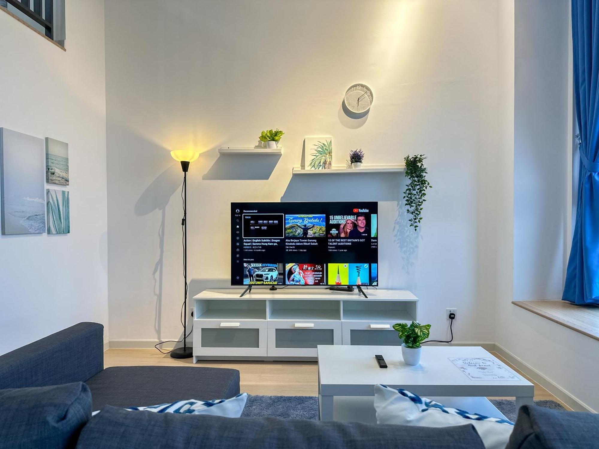 Apartment Sunway Grid Loft By Nest Home【olympic Size Pool】 Kampong Pendas