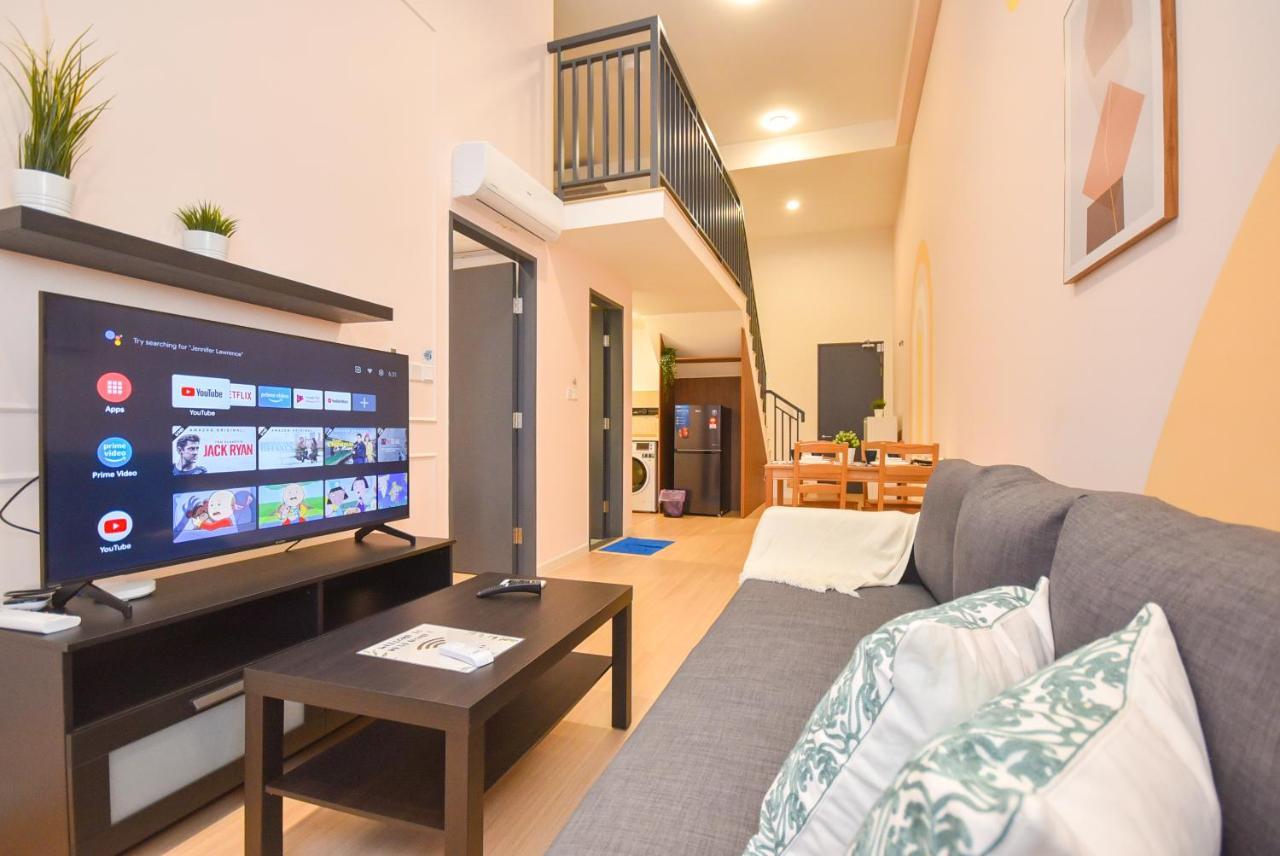 Sunway Grid Loft By Nest Home【olympic Size Pool】