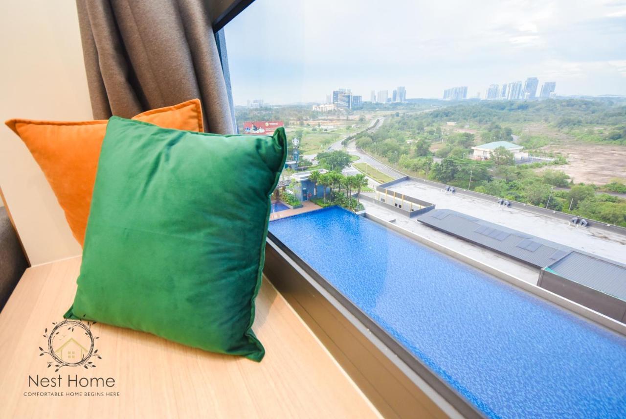 Sunway Grid Loft By Nest Home【olympic Size Pool】 Kampong Pendas