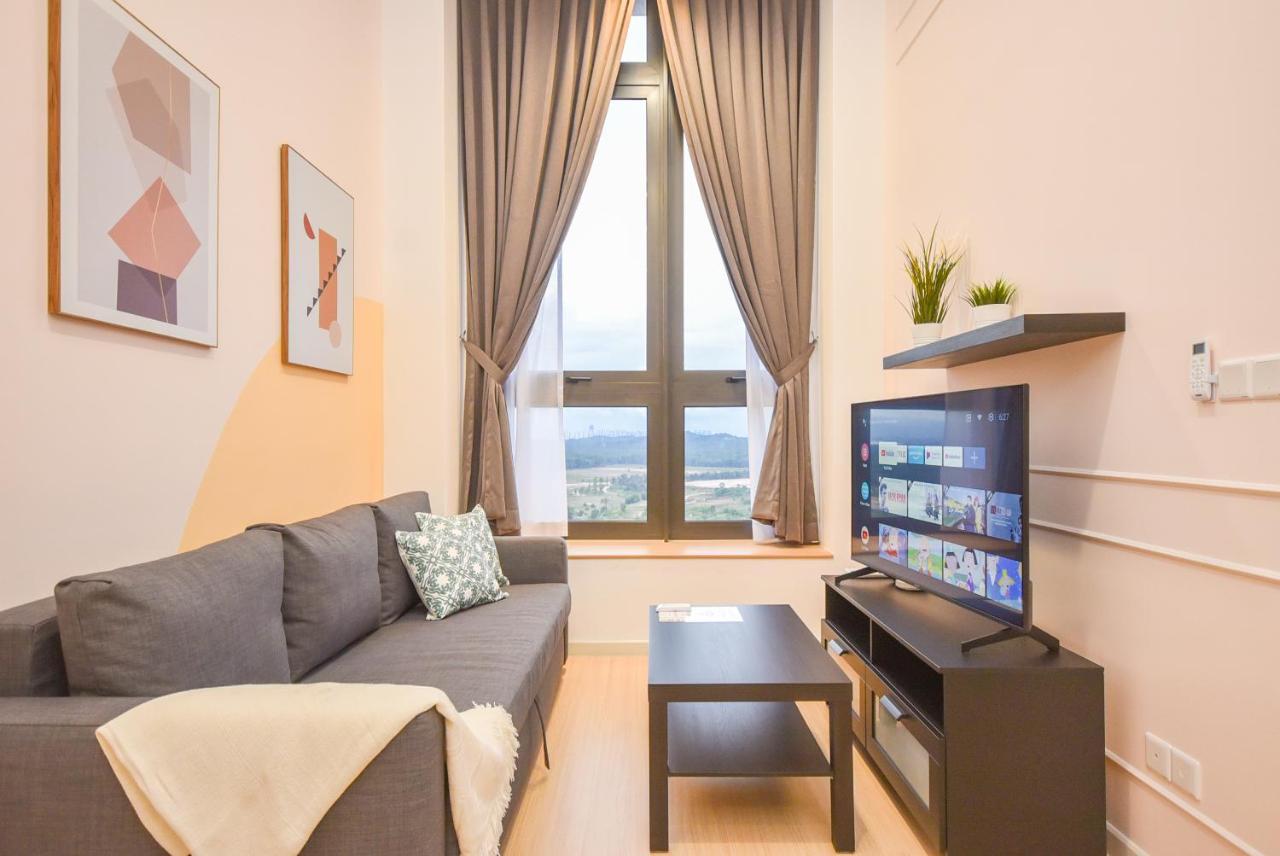 Sunway Grid Loft By Nest Home【olympic Size Pool】 Apartment