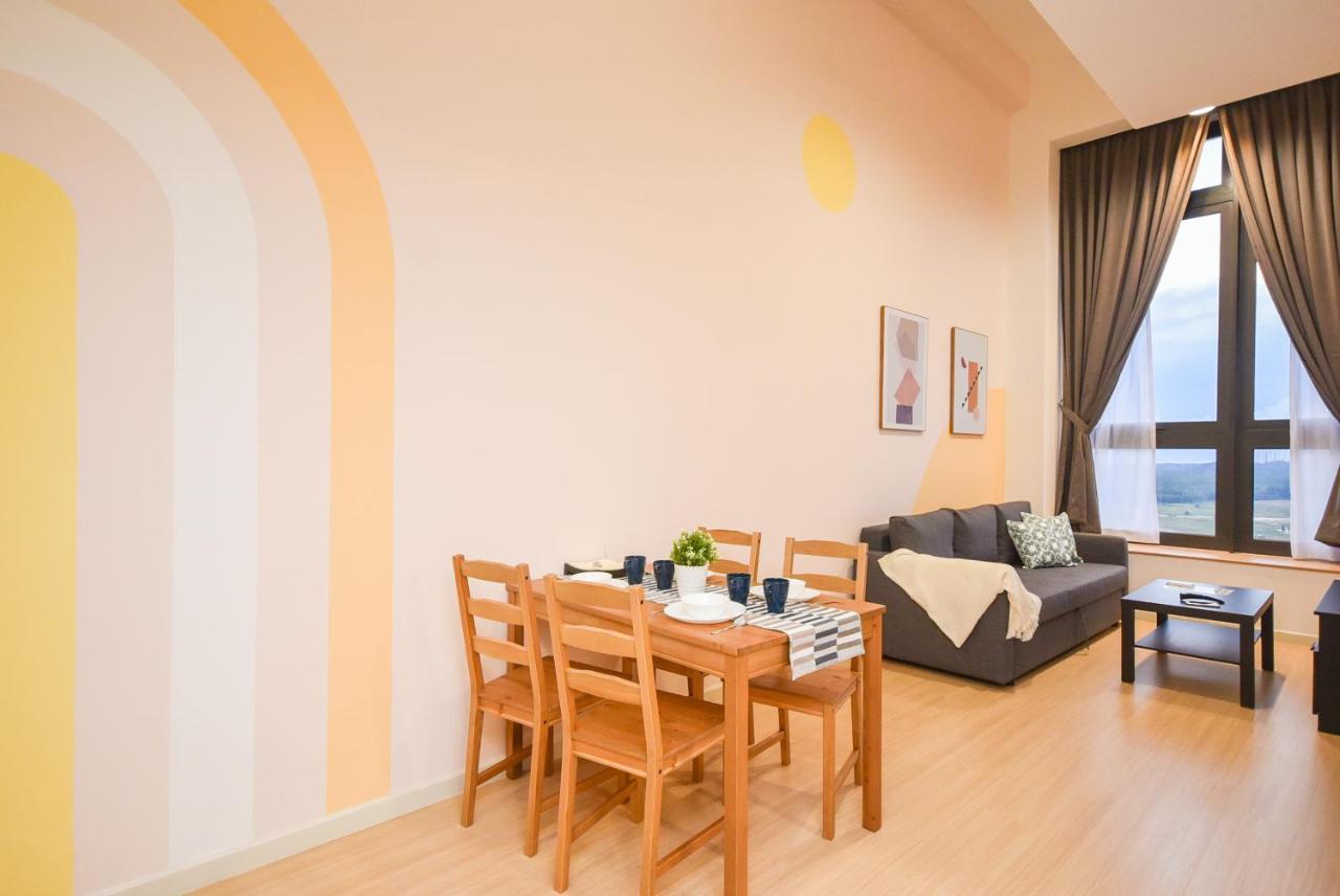 Sunway Grid Loft By Nest Home【olympic Size Pool】 Apartment *