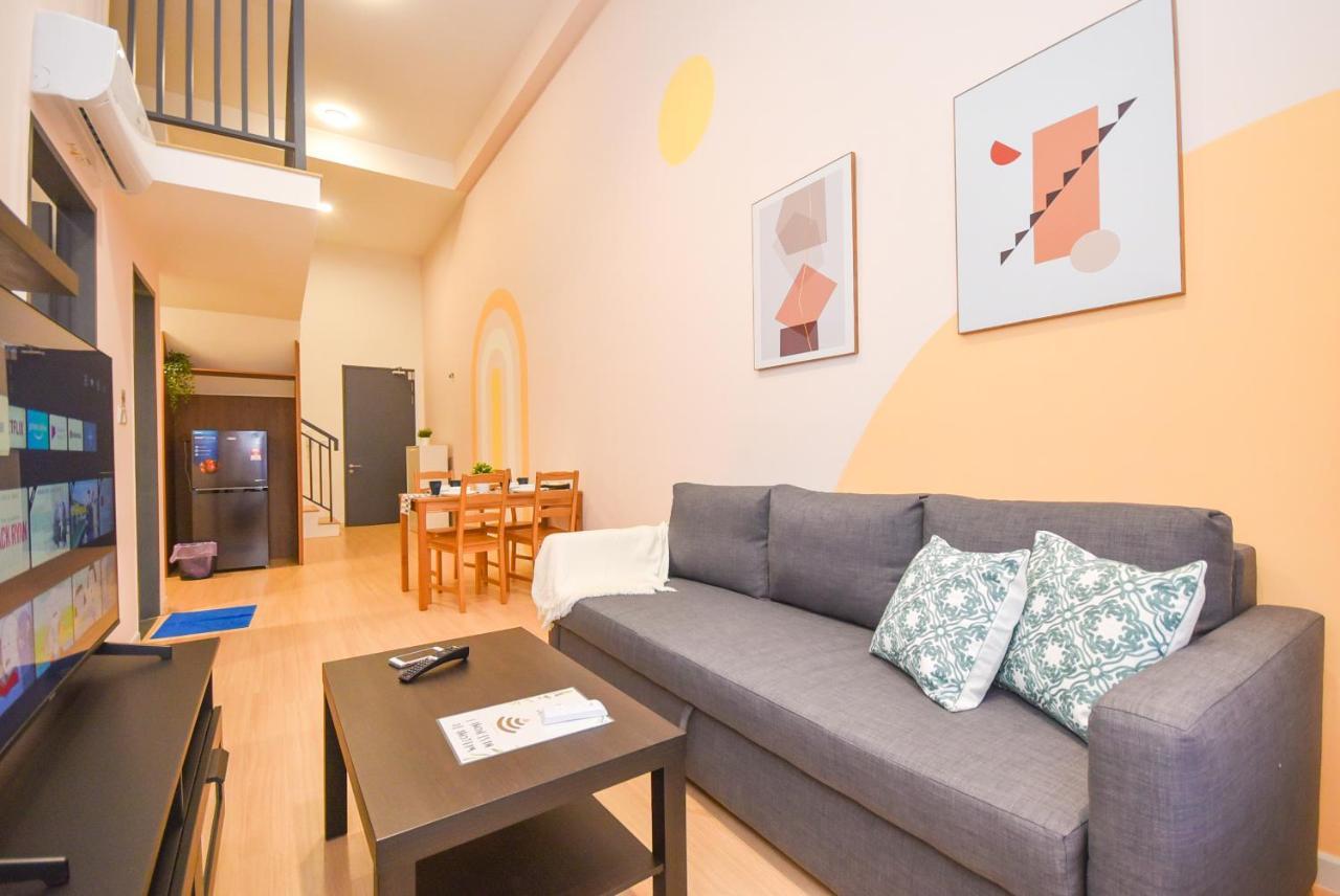 Apartment Sunway Grid Loft By Nest Home【olympic Size Pool】 *