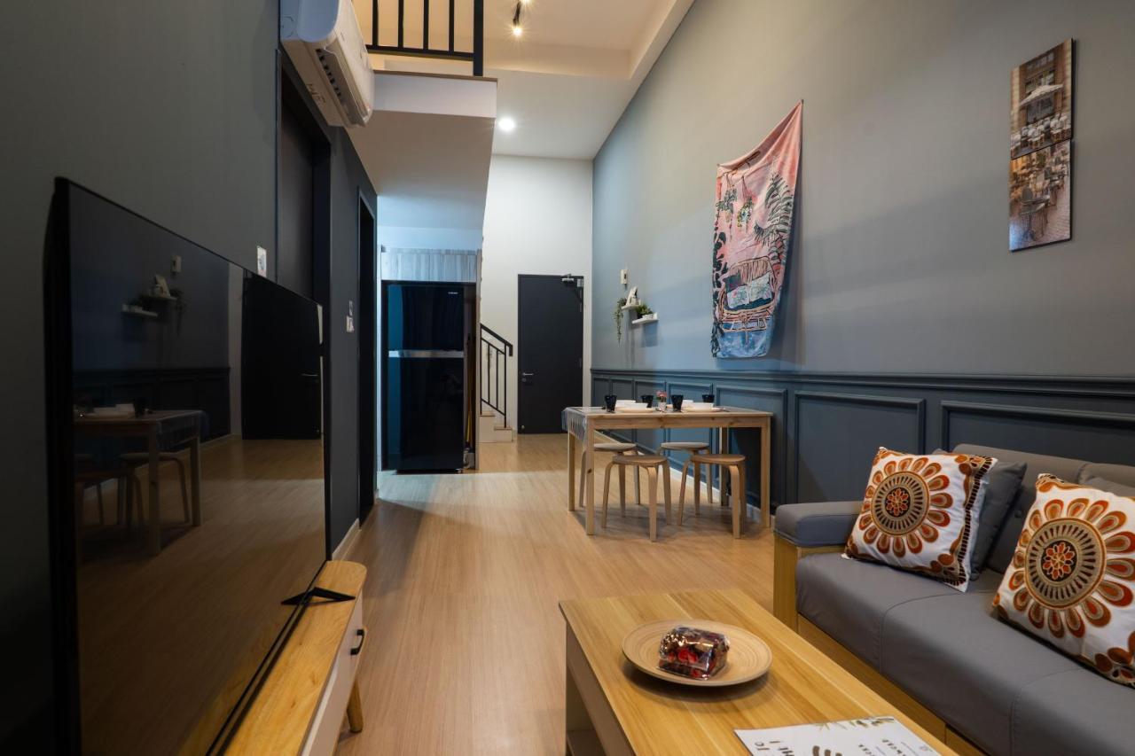 Apartment Sunway Grid Loft By Nest Home【olympic Size Pool】 Kampong Pendas