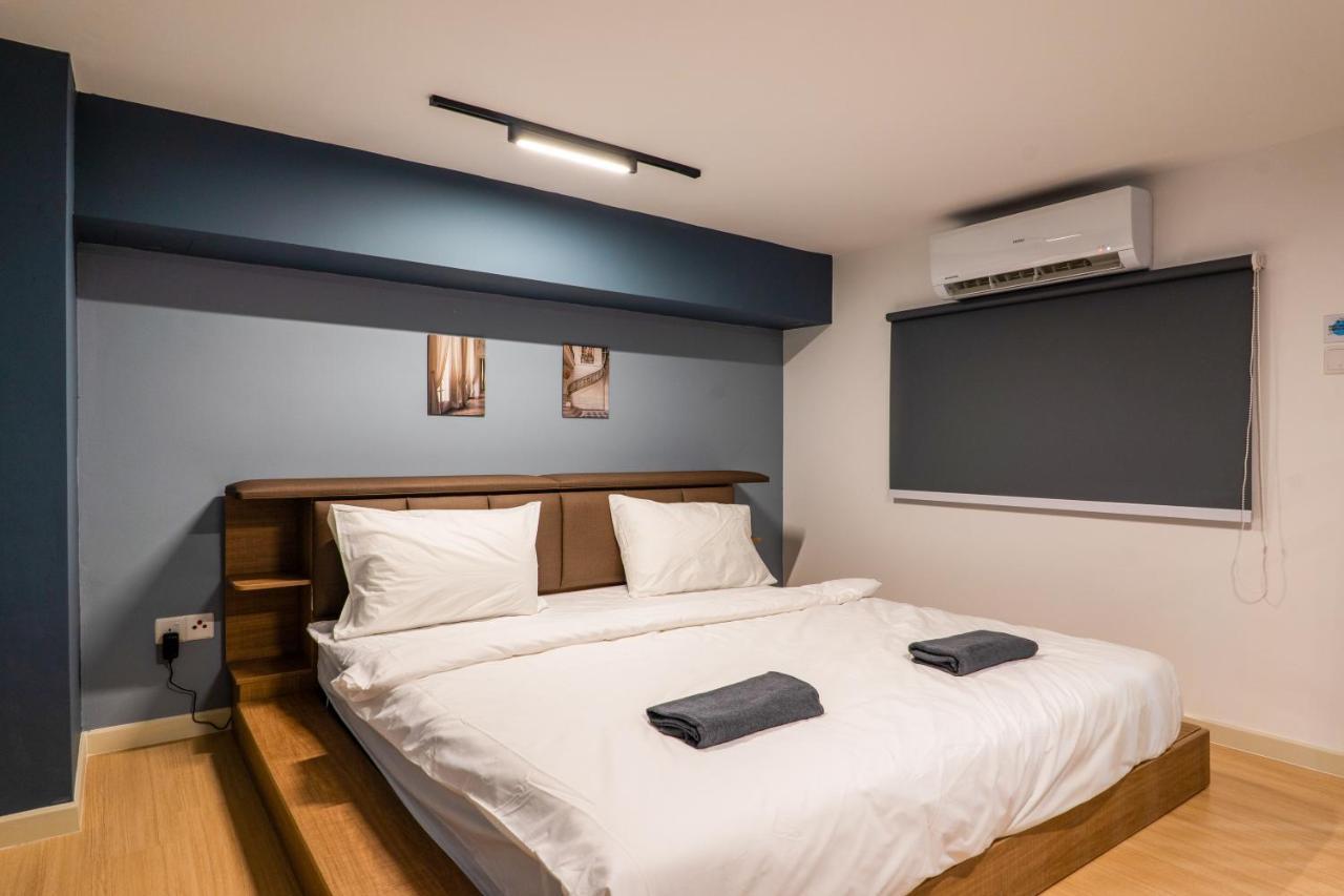 Apartment Sunway Grid Loft By Nest Home【olympic Size Pool】 Kampong Pendas