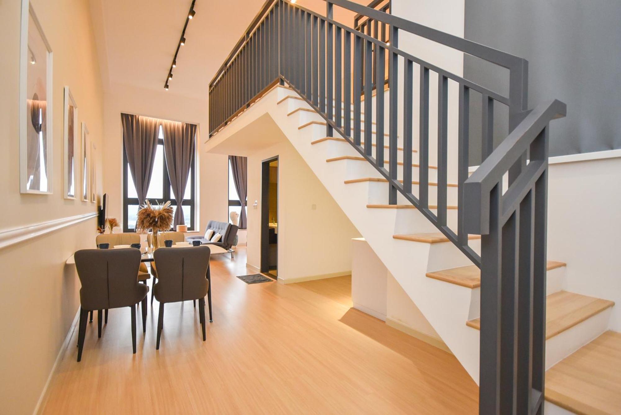 Sunway Grid Loft By Nest Home【olympic Size Pool】 Apartment *