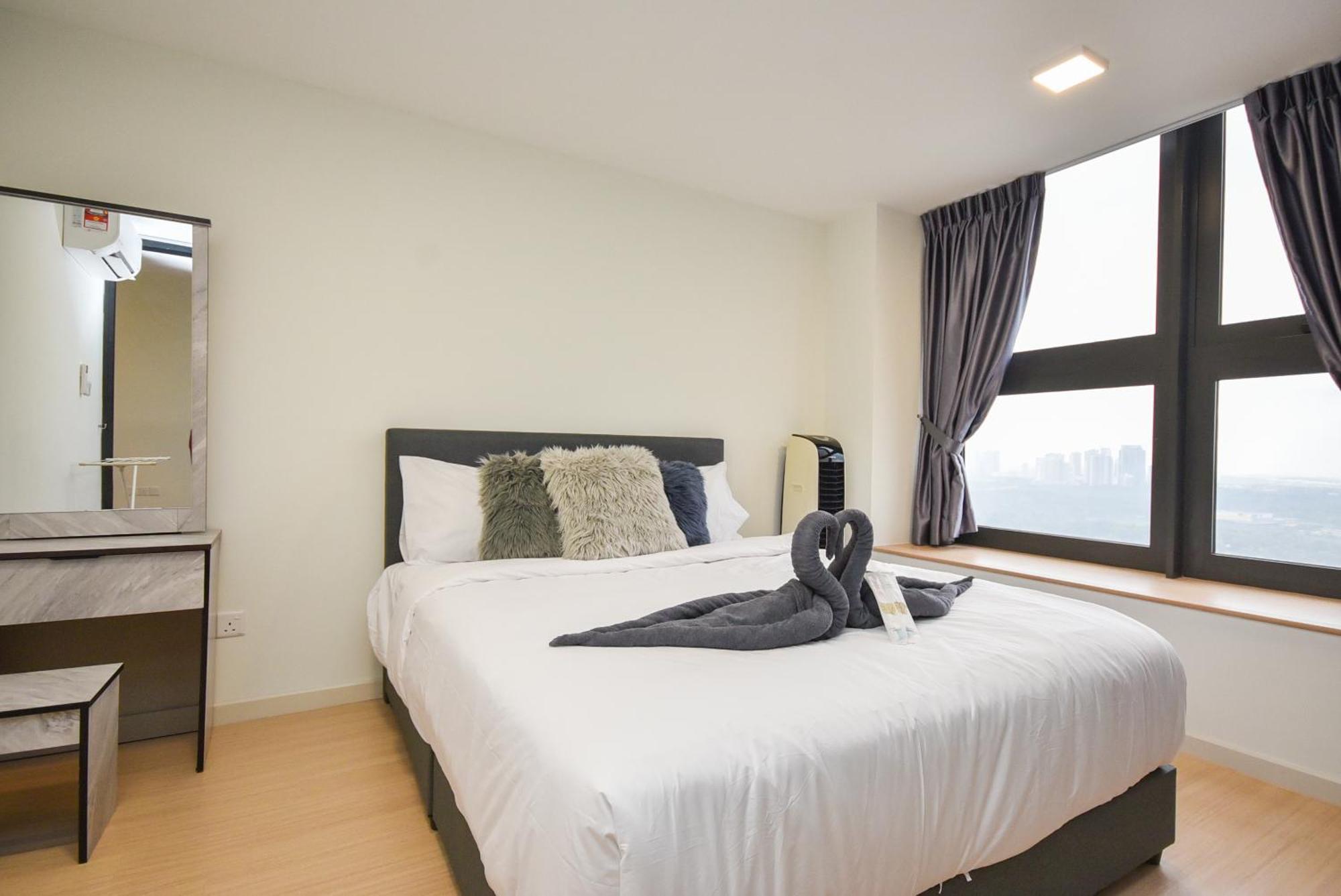 Apartment Sunway Grid Loft By Nest Home【olympic Size Pool】