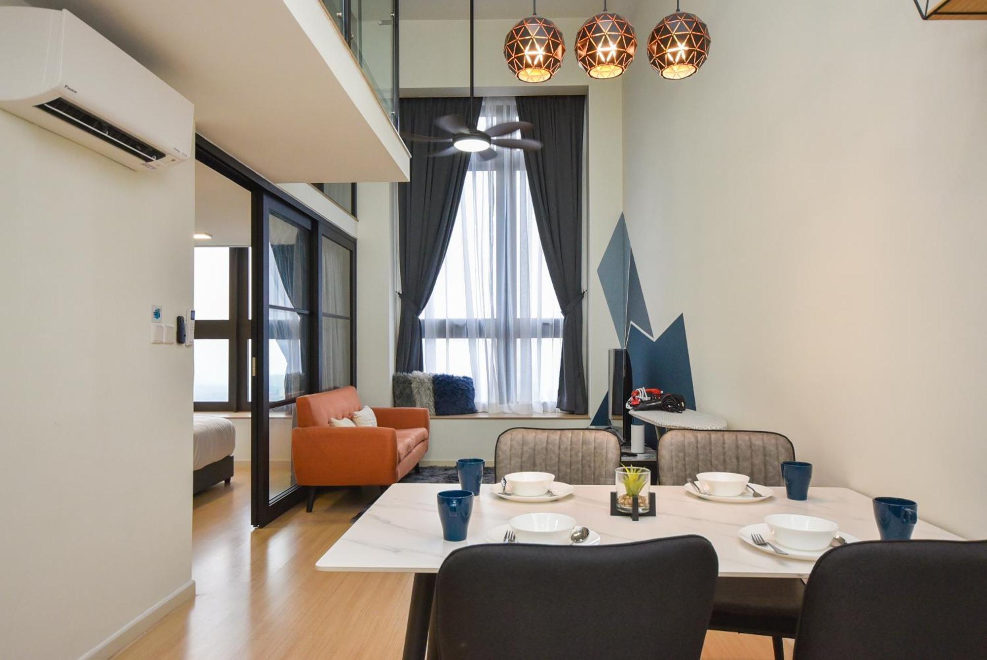 Sunway Grid Loft By Nest Home【olympic Size Pool】 *