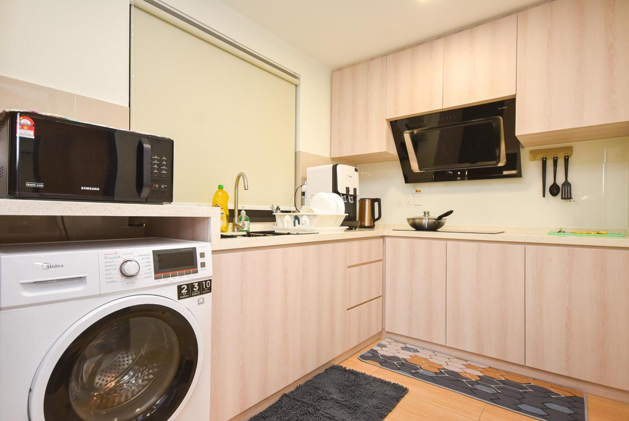 Sunway Grid Loft By Nest Home【olympic Size Pool】